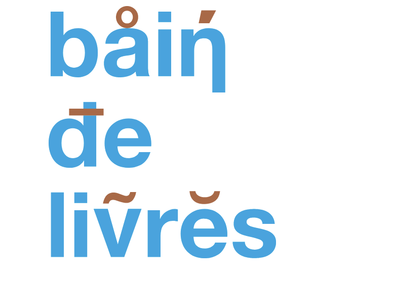 bain de livres