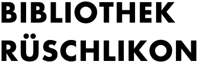 logo bibliothek rueschlikon 1